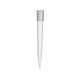 Eclipse™ Macro 5 mL Graduated Pipet Tips for Eppendorf® Pipettors, in Racks, Sterile