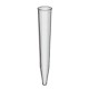 15 mL Urine Centrifuge Tubes for Benchtop Centrifuges, in Bags