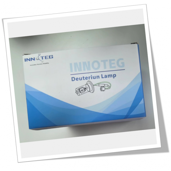 INNOTEG（英诺德）氘灯, 适配可变波长检测器G1314A/B/C/D/E/F、1120和1220 Infinity LC 液相色谱系统