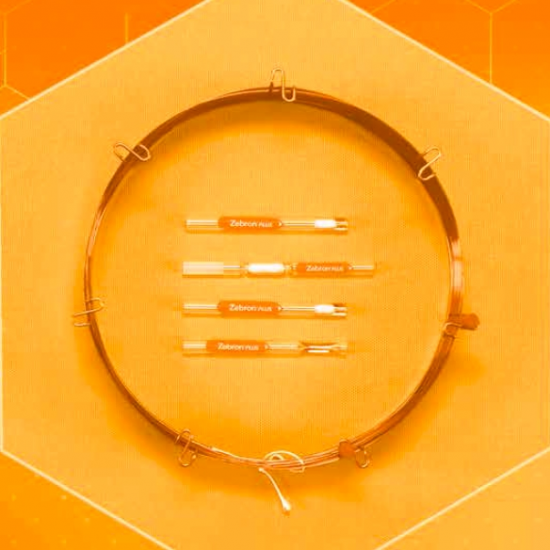 Phenomenex（飞诺美）Zebron™ ZB-1, 5-in Cage，GC Cap. Column 30 m x 0.32 mm x 5.00 µm