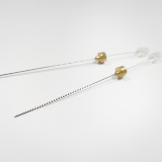 INNOTEG（英诺德）固相微萃取空针，适用于200μm镍钛丝，手动，3pk