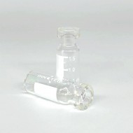 INNOTEG（英诺德）2ml 透明螺纹样品瓶/带刻度书写标签/9mm口径，11.6*32mm，100个/盒